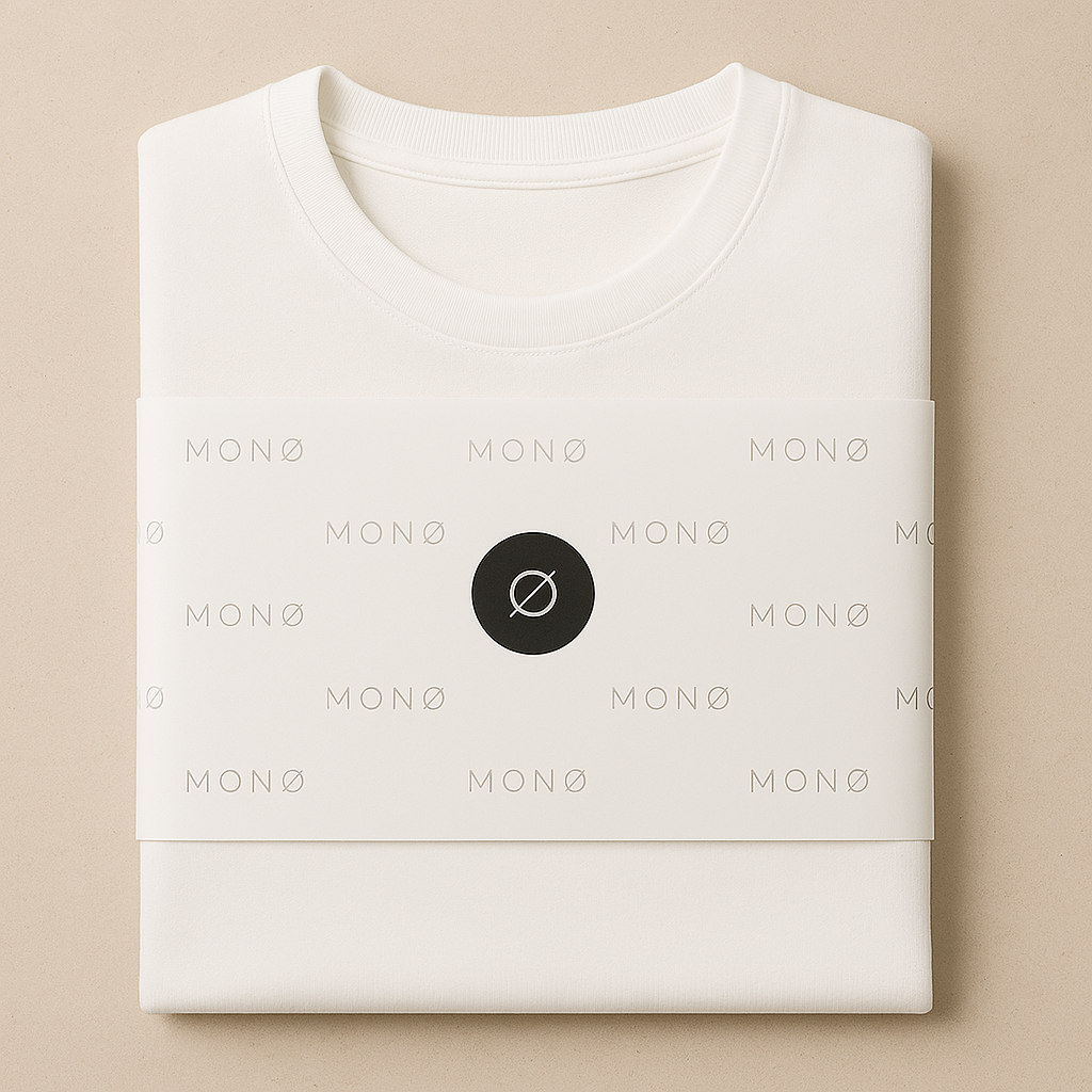 The White Essential Tee