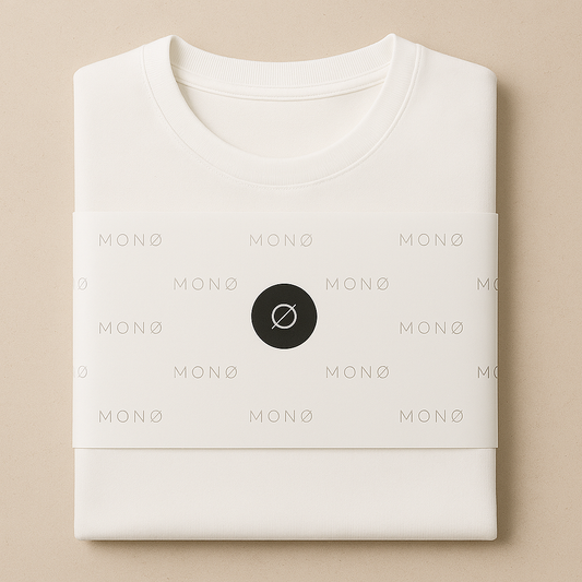 The White Essential Tee