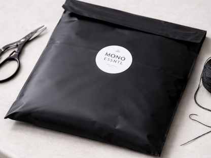 The Black Essential Tee