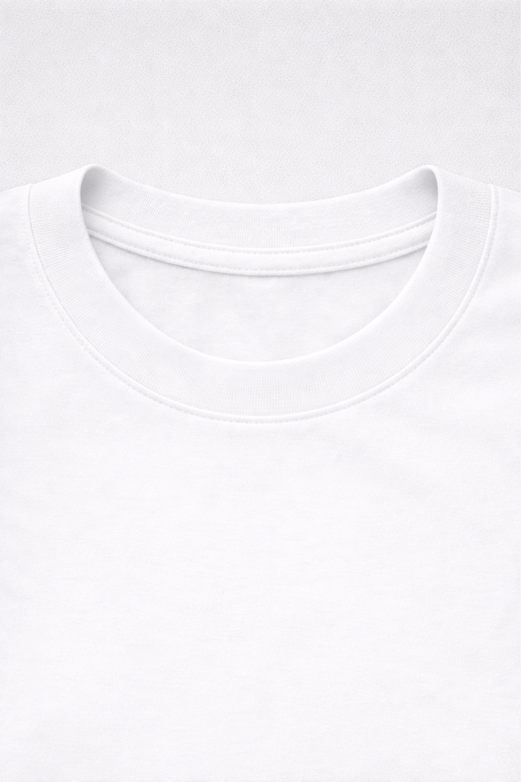 The White Essential Tee
